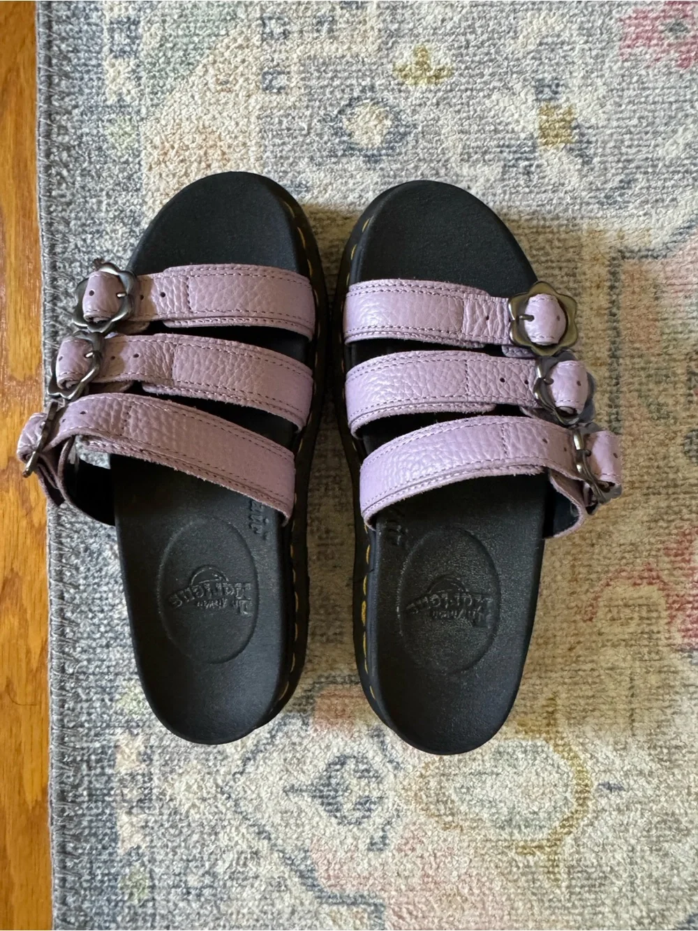 Dr. Martens three adjustable